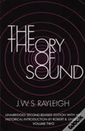 Capa do artigo The Theory Of Sound: V. 2