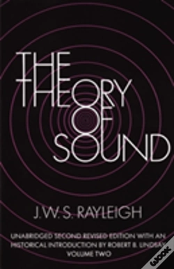 Capa do artigo The Theory Of Sound: V. 2