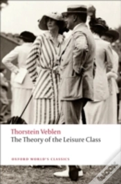 Capa do artigo The Theory Of The Leisure Class