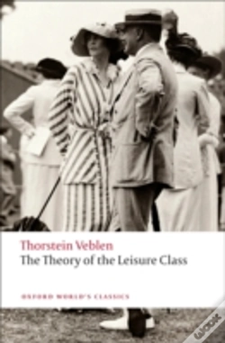 Capa do artigo The Theory Of The Leisure Class