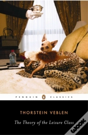 Capa do artigo The Theory Of The Leisure Class