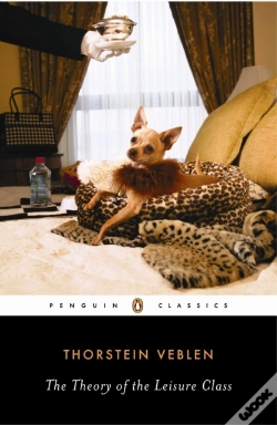 Capa do artigo The Theory Of The Leisure Class