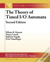 Capa do artigo The Theory Of Timed I/O Automata