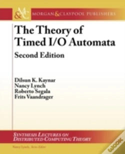 Capa do artigo The Theory Of Timed I/O Automata