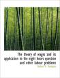 The Theory Of Wages And Its Application - Preview
