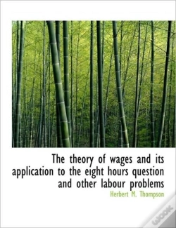 Capa do artigo The Theory Of Wages And Its Application