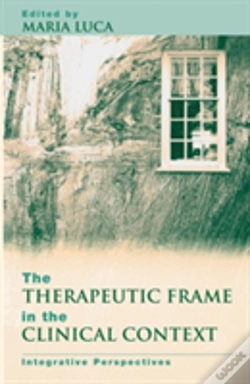 Capa do artigo The Therapeutic Frame In The Clinical Context