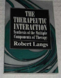 The Therapeutic Interaction - Preview