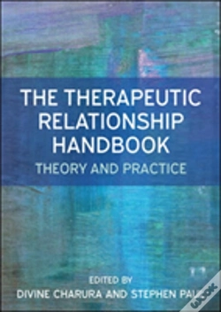 Capa do artigo The Therapeutic Relationship Handbook: Theory & Practice