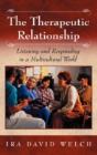 The Therapeutic Relationship - Preview