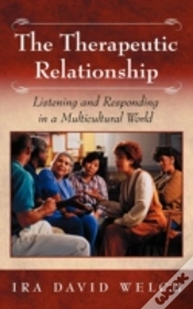 Capa do artigo The Therapeutic Relationship