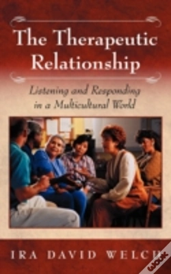 Capa do artigo The Therapeutic Relationship