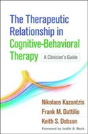 The Therapeutic Relationship In Cognitive-Behavioral Therapy - Preview