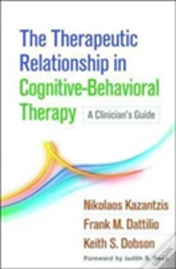 Capa do artigo The Therapeutic Relationship In Cognitive-Behavioral Therapy