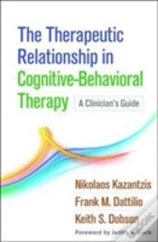 Capa do artigo The Therapeutic Relationship In Cognitive-Behavioral Therapy