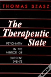 Capa do artigo The Therapeutic State