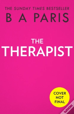 Capa do artigo The Therapist