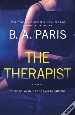 Capa do artigo The Therapist