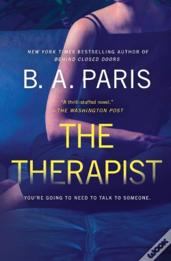 Capa do artigo The Therapist
