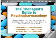 The Therapist'S Guide To Psychopharmacology, Third Edition