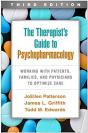 The Therapist'S Guide To Psychopharmacology, Third Edition - Preview