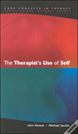 Capa do artigo The Therapist'S Use Of Self