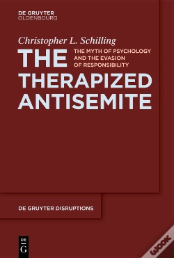 Capa do artigo The Therapized Antisemite