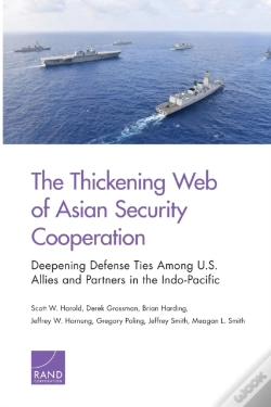 Capa do artigo The Thickening Web Of Asian Security Cooperation