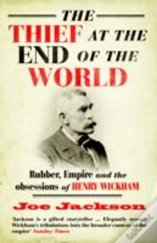 Capa do artigo The Thief At The End Of The World