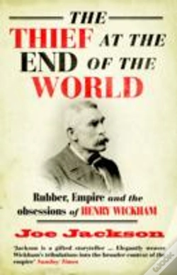 Capa do artigo The Thief At The End Of The World