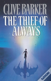 Capa do artigo The Thief Of Always