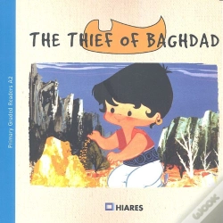 Capa do artigo The Thief Of Baghdad (Nivel A2 Beginner) 