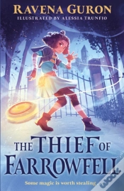 Capa do artigo The Thief Of Farrowfell