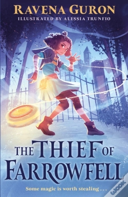 Capa do artigo The Thief Of Farrowfell