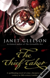 Capa do artigo The Thief Taker