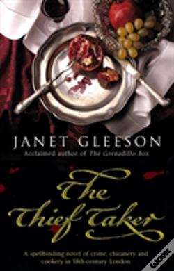 Capa do artigo The Thief Taker