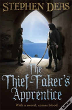 Capa do artigo The Thief-Taker'S Apprentice