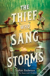 Capa do artigo The Thief Who Sang Storms