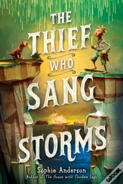 Capa do artigo The Thief Who Sang Storms