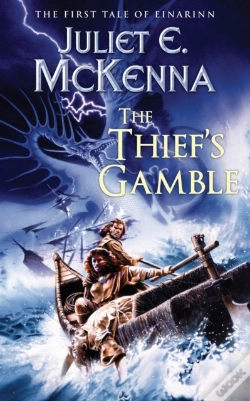 Capa do artigo The Thief'S Gamble