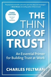 Capa do artigo The Thin Book Of Trust, Third Edition