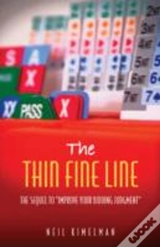 Capa do artigo The Thin Fine Line