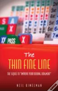 Capa do artigo The Thin Fine Line