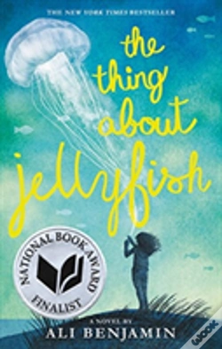 Capa do artigo The Thing About Jellyfish  (National Book Award Finalist)