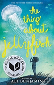 Capa do artigo The Thing About Jellyfish  (National Book Award Finalist)