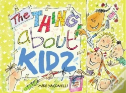 Capa do artigo The Thing About Kids