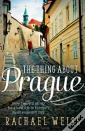 Capa do artigo The Thing About Prague...