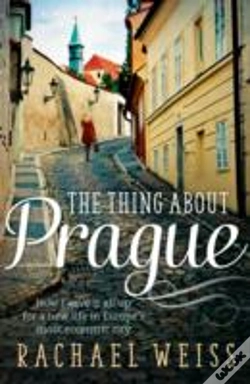 Capa do artigo The Thing About Prague...