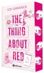 The Thing About Red - Preview