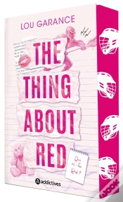 Capa do artigo The Thing About Red